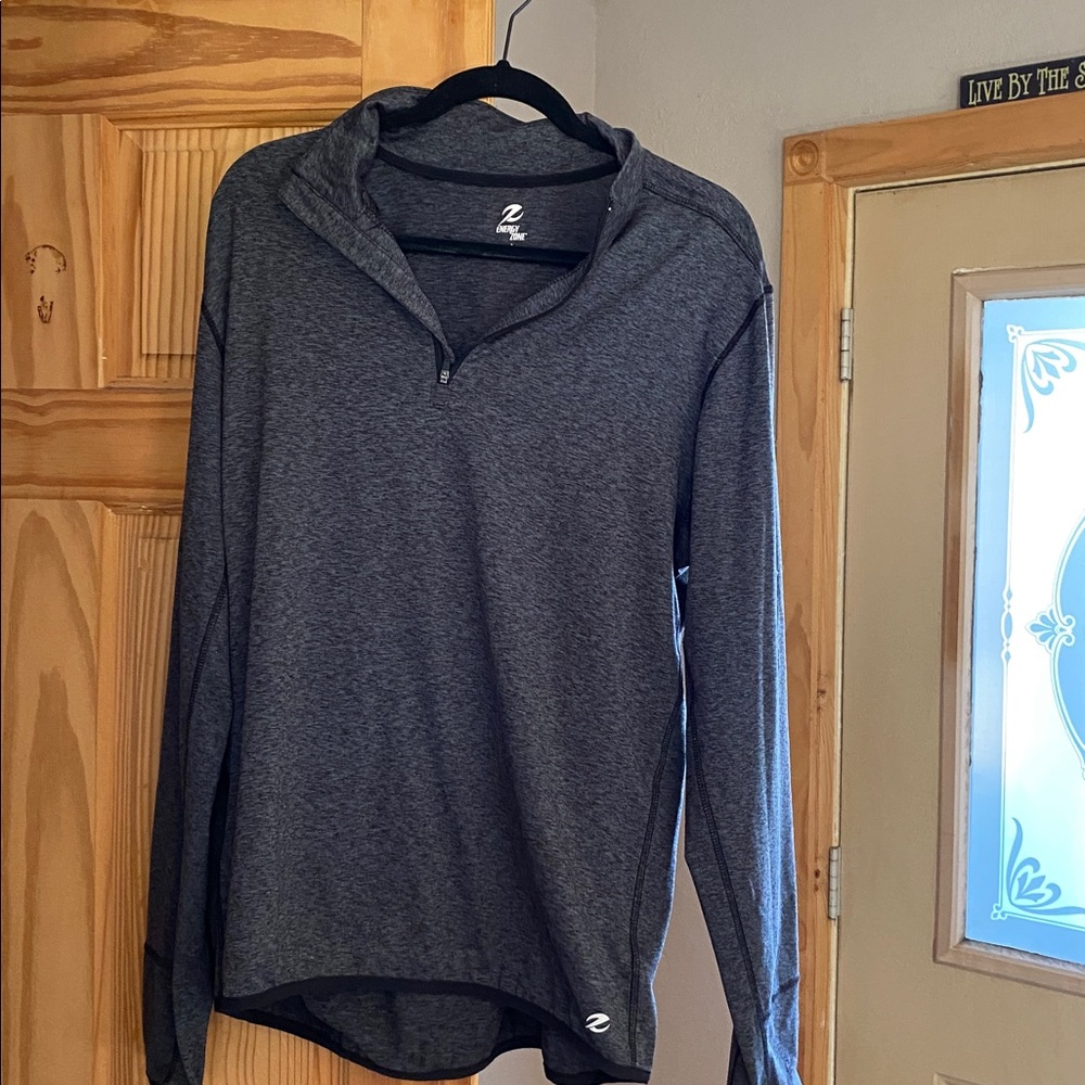 Men’s quarter zip